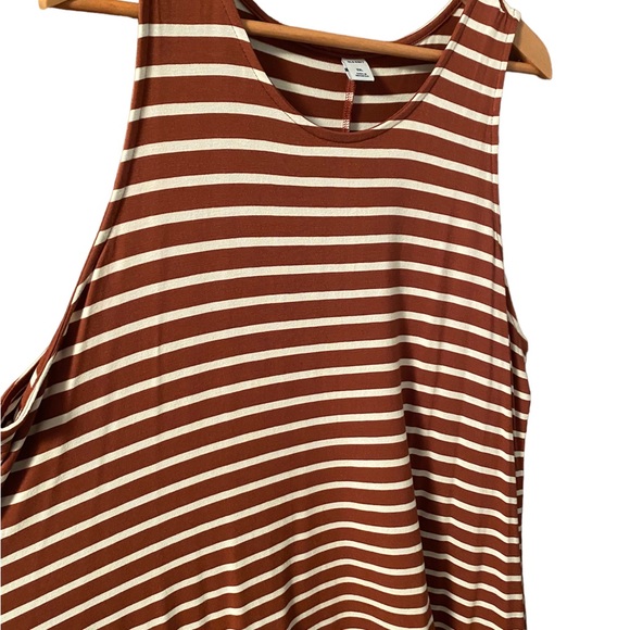 Old Navy Sleeveless Swing Dress size xxl - Picture 4 of 8